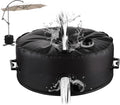 Umbrella Base Weight Water Bag Weatherproof Fillable Heavy Duty Weight Bag for Outside Umbrella Stand Water Weights for Umbrella Stand Furniture Leg Weights Up to 25 lbs