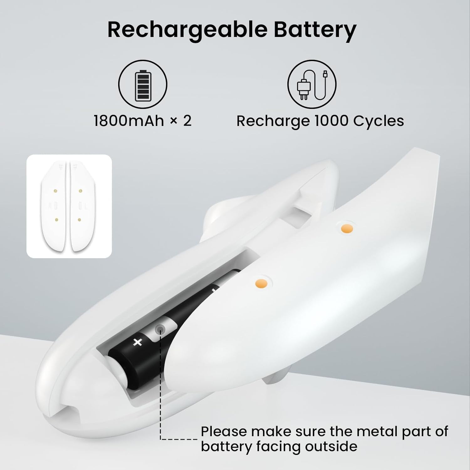 VR Charging Dock for Meta Quest 3 Fast Charging Station with Colorful RGB Light for Oculus Quest 3 Magnetic Charging Stand for VR Headset and Touch Controllers with 2 Rechargeable Batteries White